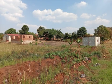 Stands & Residential Land
