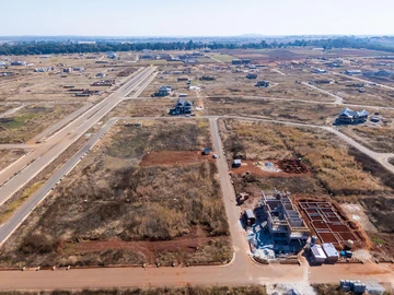 Stands & Residential Land