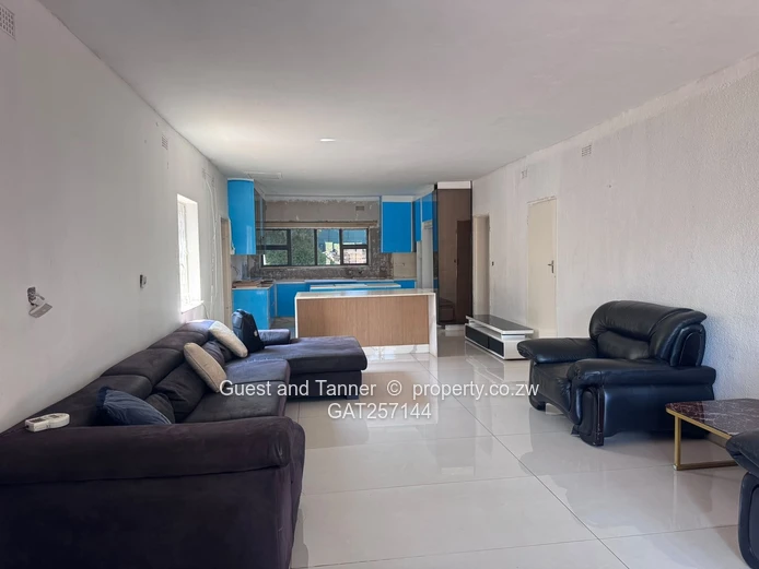 Prime Gunhill Property | Close To Borrowdale Road 