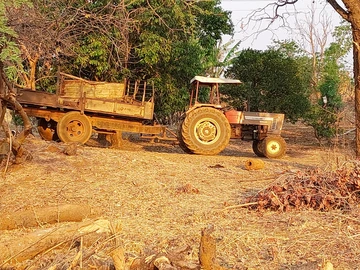 Farm & Agricultural Land