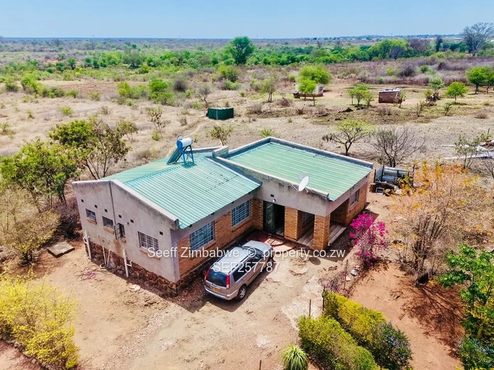 Prime Property for Sale in Queensdale, Bulawayo
