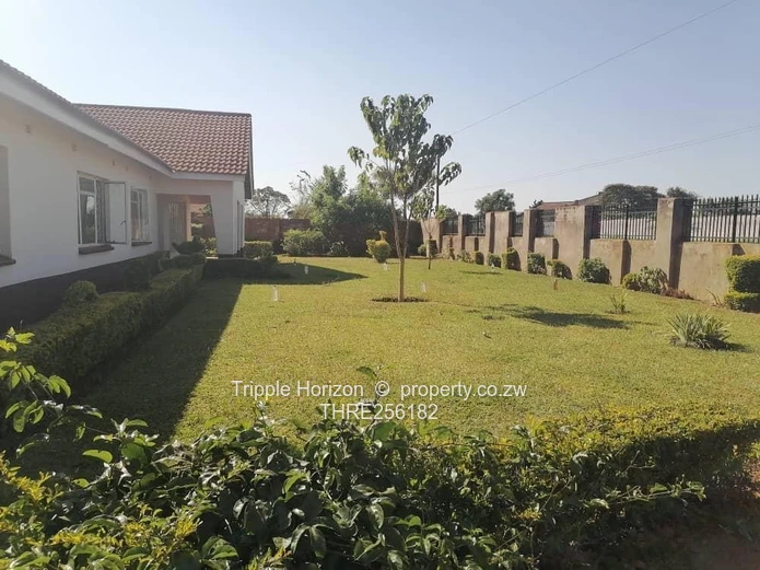 Norton Knowe, Mashonaland West 