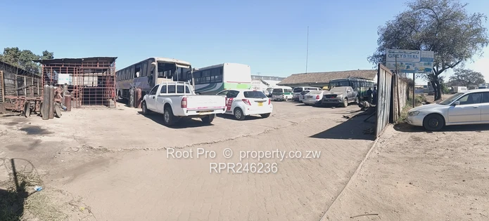 Willowvale Industrial Property for Sale