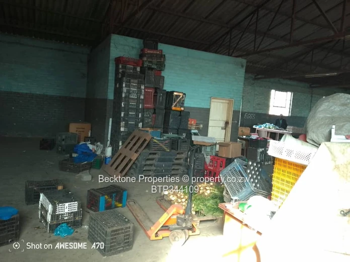 Warehouse / Industrial coldrooms to rent