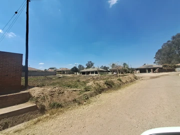 Stands & Residential Land