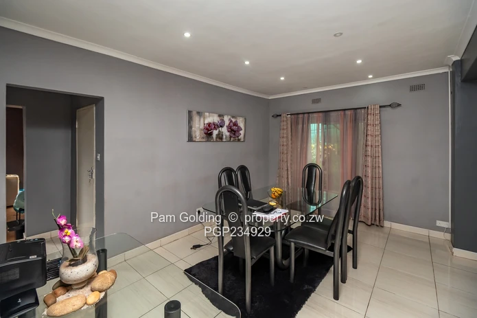 Upper Hillside, Harare – Modern Family Home