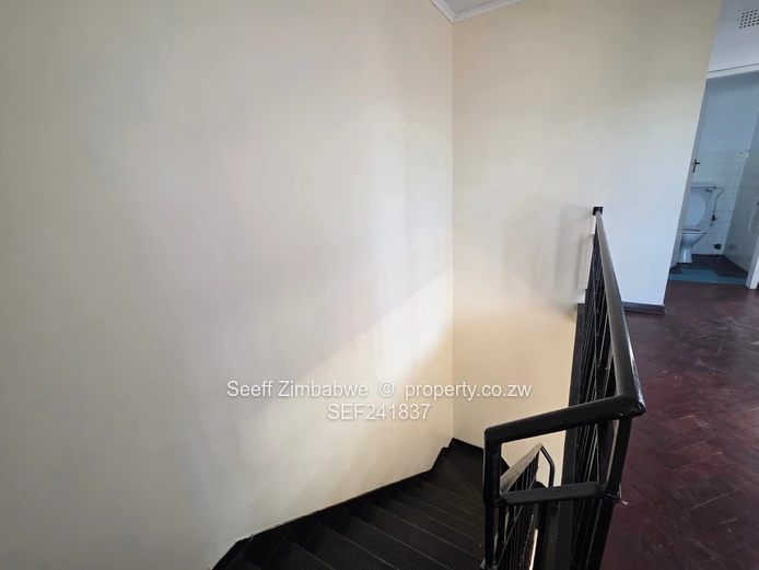 Three-bedroom apartment in the heart of the CBD, Bulawayo