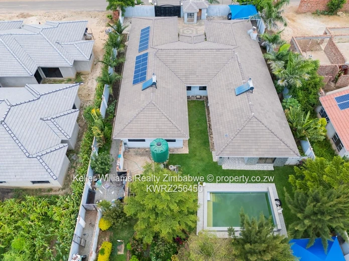 Elegant 5-Bedroom Family Home with Pool and Entertainment Areas, Haydon Park  (Sole Mandate)