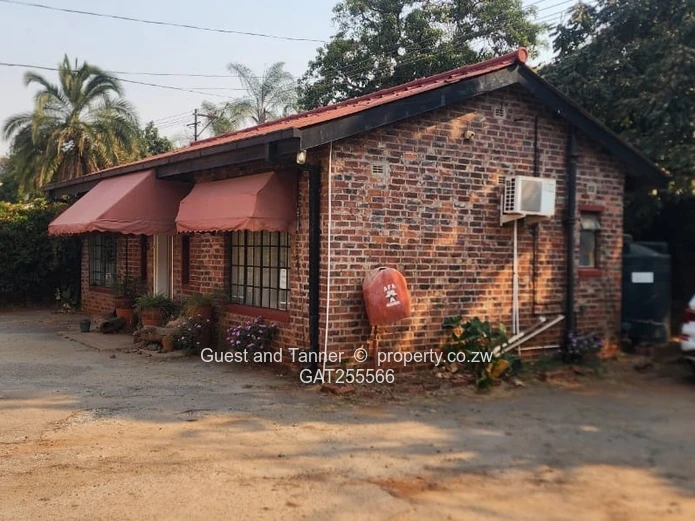Milton Park, Harare – Established Medical / Office Facility with Main Road Frontage