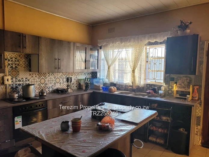 Plot For Sale In Kensington Bulawayo