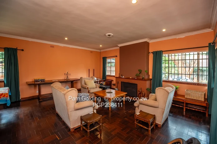 Golden Oldie Great Potential  (Sole Mandate)