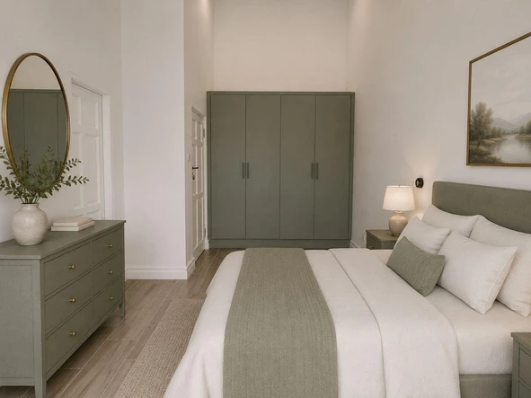 2 Bedroom Townhouse Complex