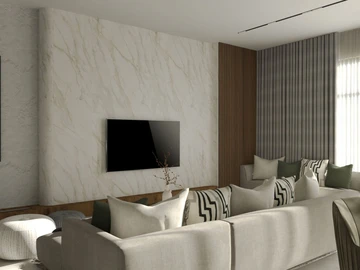 2 Bedroom Flat & Apartment