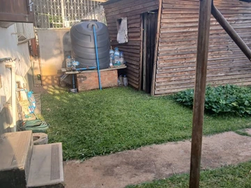 2 Bedroom Garden Flat