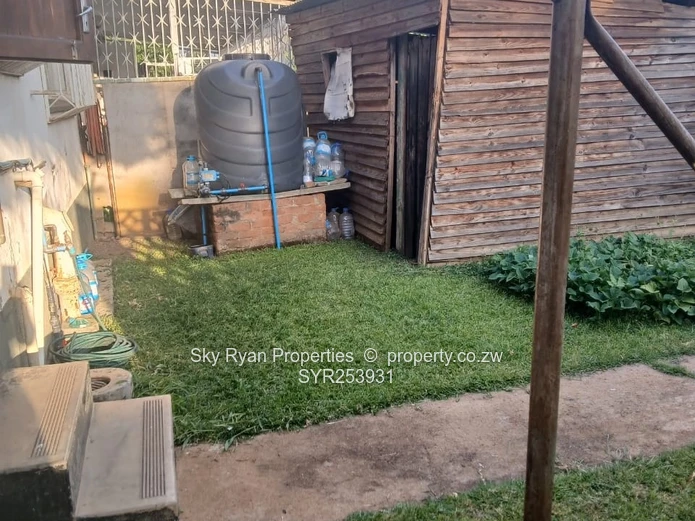 Avondale Garden Flat For Sale 