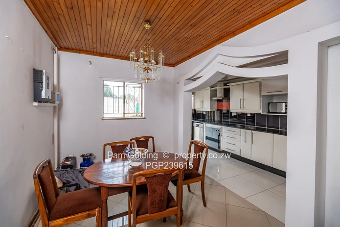 Spacious 3 Bedroom Duplex Flat