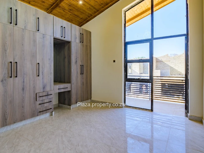 Modern 4-Bedroom Semi-Detached Duplex Cluster Units