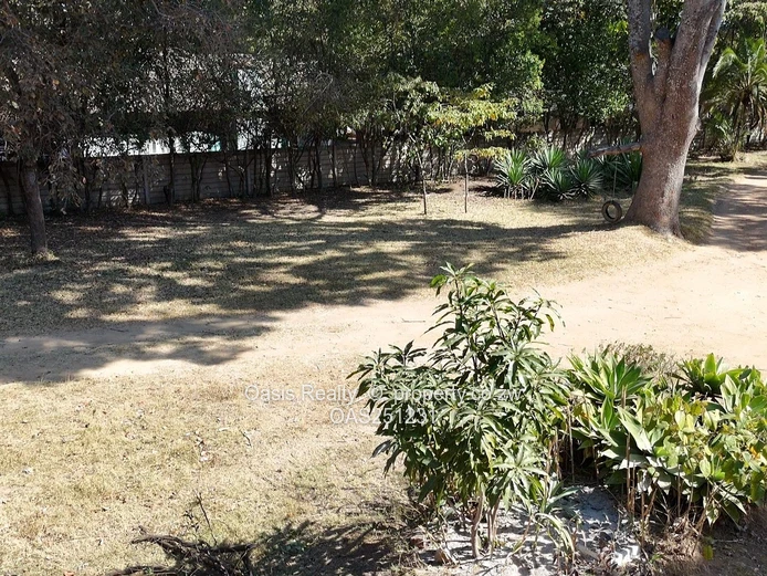 Greendale close to Harare Drive and Mutare Road Round About