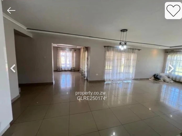 Arlington: 4-Bed, 3-Bath Modern Home on 2000m² — Borehole