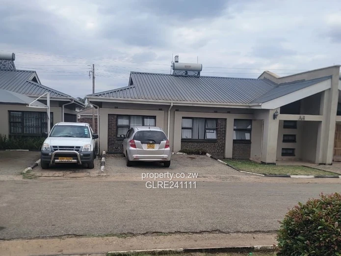 Garden Flat for Sale