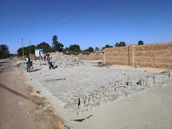 Stands & Residential Land