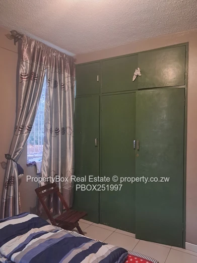 Eastview Gardens, 2 bed apartment in first floor (Bubi Block) for sale! 