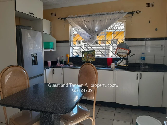 To Let | Mainway Meadows, Waterfalls – USD 750 (Inclusive of Council Rates)