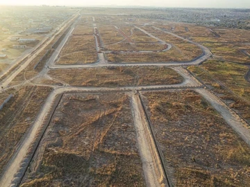 Stands & Residential Land