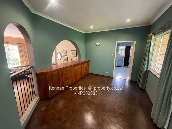 Rental Includes Gardener & Rates