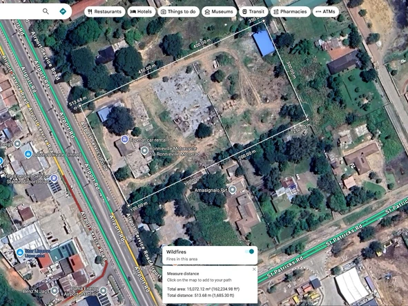 Commercial & Industrial Land