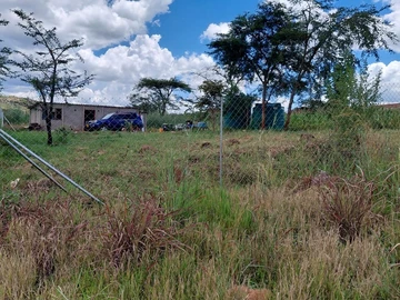Stands & Residential Land