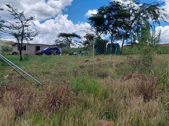 Stands & Residential Land