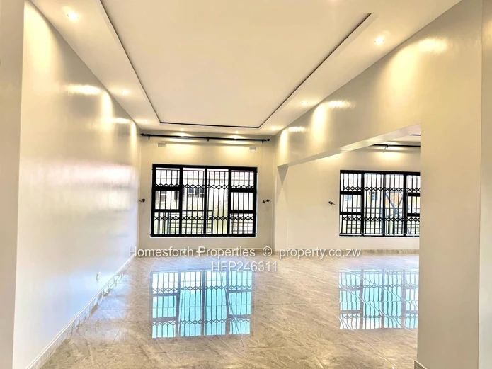 Cold Comfort: Views Park House For Sale