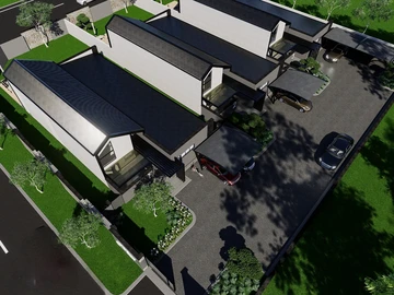 4 Bedroom Garden Flat