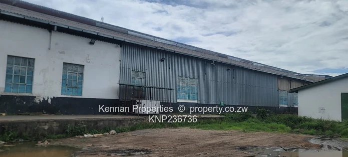 industrial Property for Sale - Nyakamete Industrial Site , 