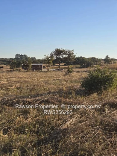 Marondera Meadow Springs Stands for Sale