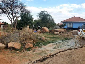 Stands & Residential Land