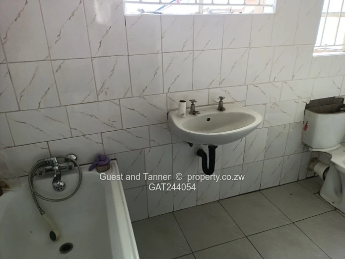 3 Bed House For Sale In Msasa Park