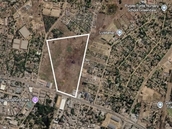 Commercial & Industrial Land