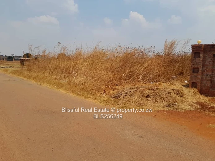 1099 sqm stand for sale in mount pleasant heights 
