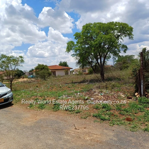 Bulawayo Lobenvale Suburb