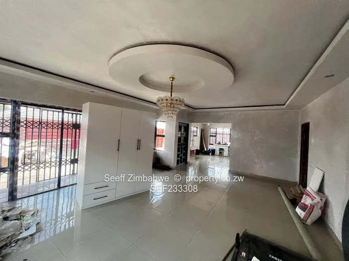 Modern 4-Bedroom Family Home