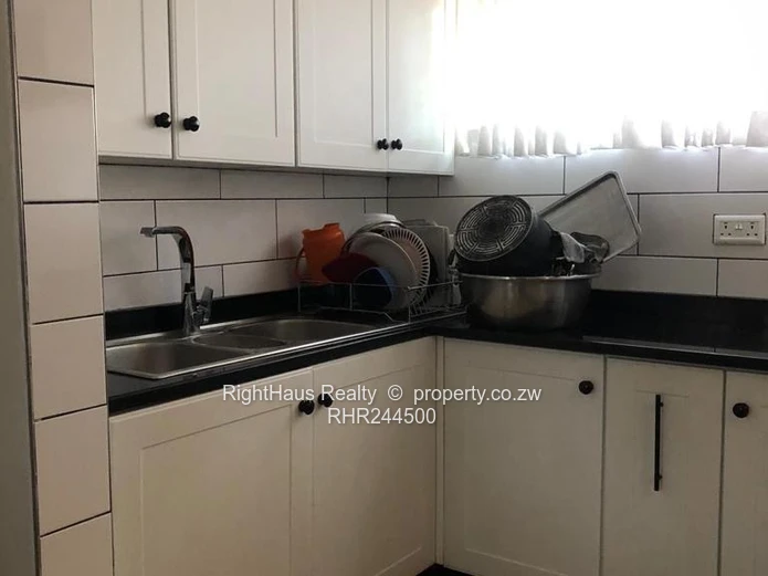 Walled 4-Bed Home with Lush Garden in New Alexandra Park (Sole Mandate)