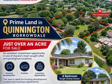 Stands & Residential Land