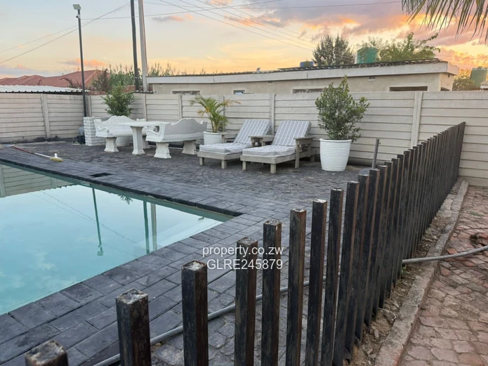 Spacious 4-Bed Westgate Home with Pool & Borehole