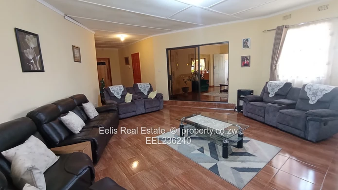 Daylesford, Gweru house for sale 