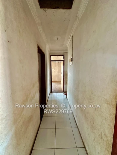 Tynwald House Forsale Close to Kuwadzana Round About  (Sole Mandate)