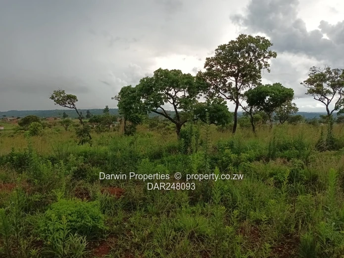Affordable Residential Stand In Harare North 