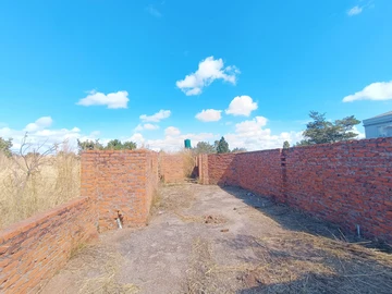 Stands & Residential Land