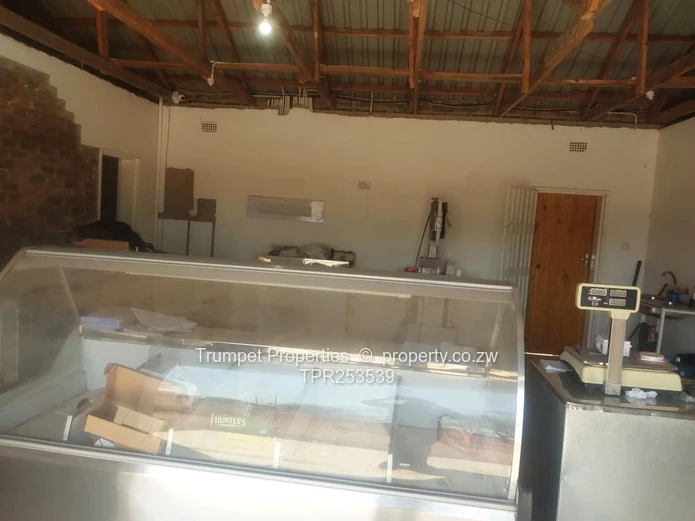 Kuwadzana fully equipped butchery